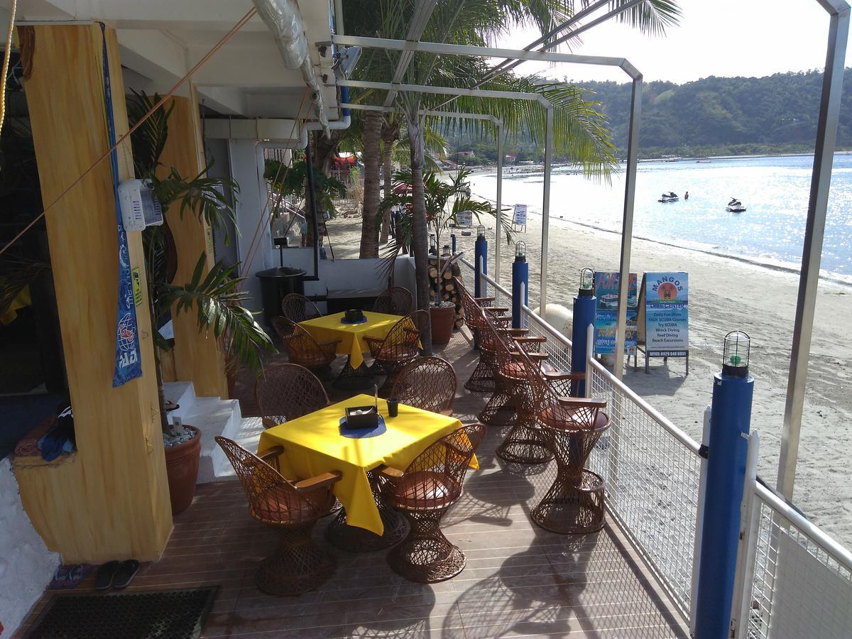 Mango'S Beachfront Resort Olongapo Exterior foto