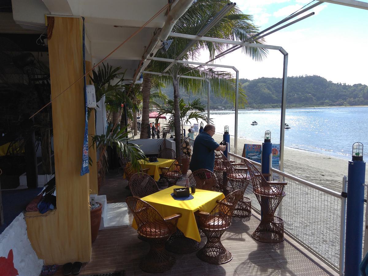 Mango'S Beachfront Resort Olongapo Exterior foto
