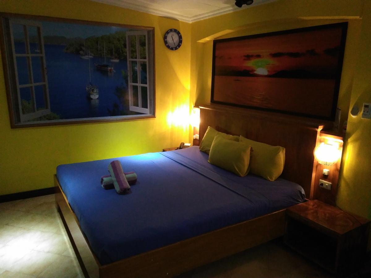 Mango'S Beachfront Resort Olongapo Cameră foto