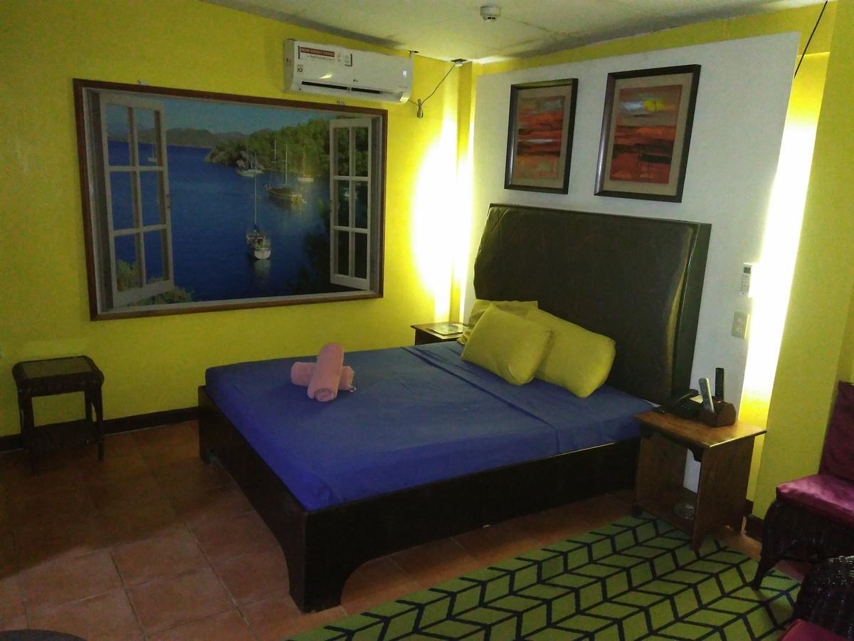 Mango'S Beachfront Resort Olongapo Cameră foto