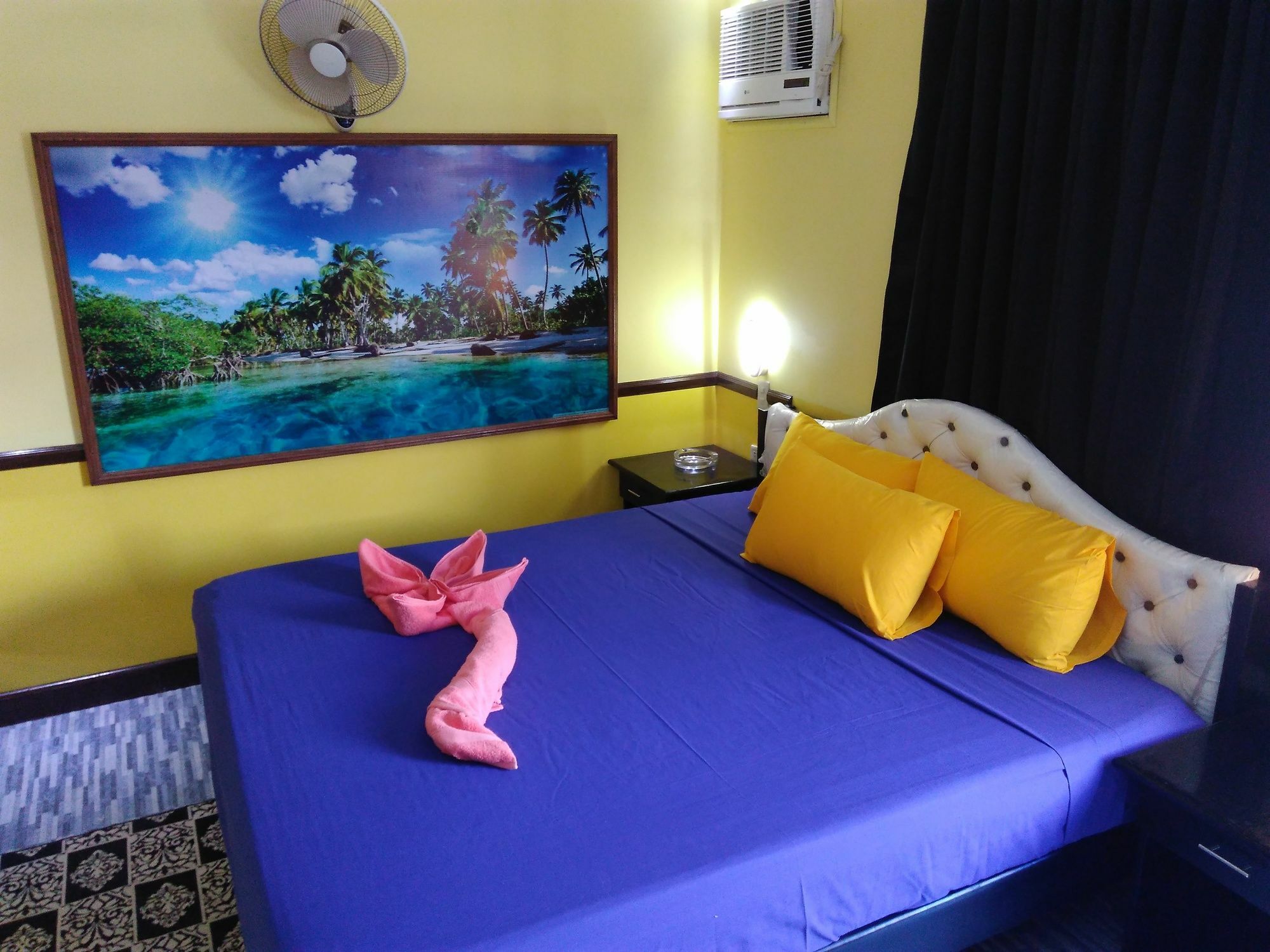 Mango'S Beachfront Resort Olongapo Exterior foto